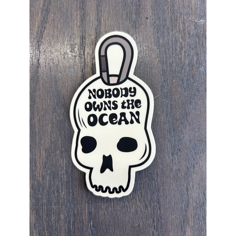 Lowfish co Skull Buoy