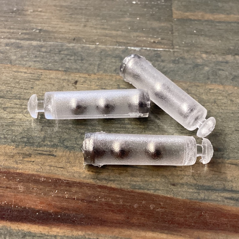 Plastic Rattles|small|medium