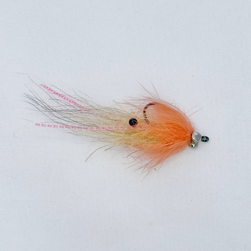 Shrimp Fly – pink