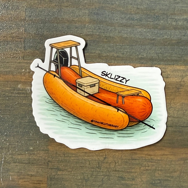 Sklizzy by Travis Luther