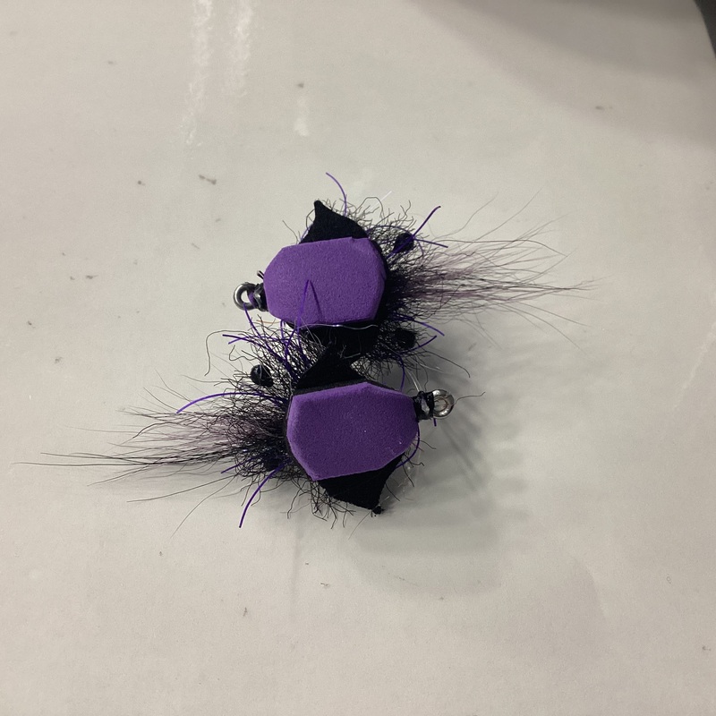 Ted’s Flood Crab