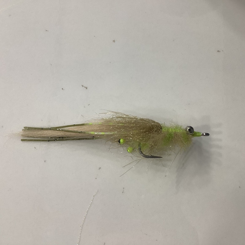 Texas Toad – olive/tan