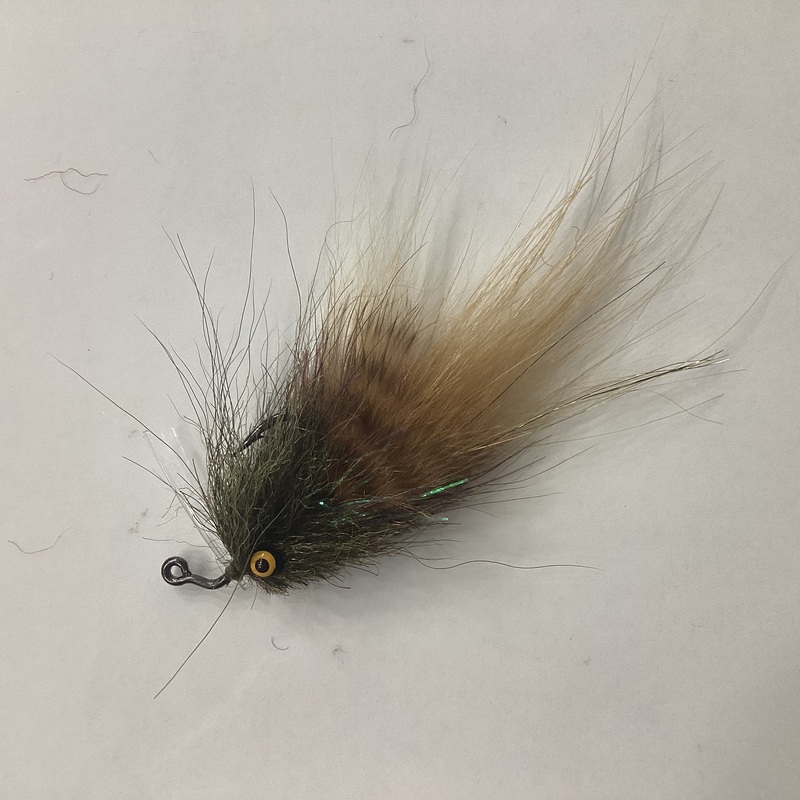 Tony Janik – Mudscrat – olive
