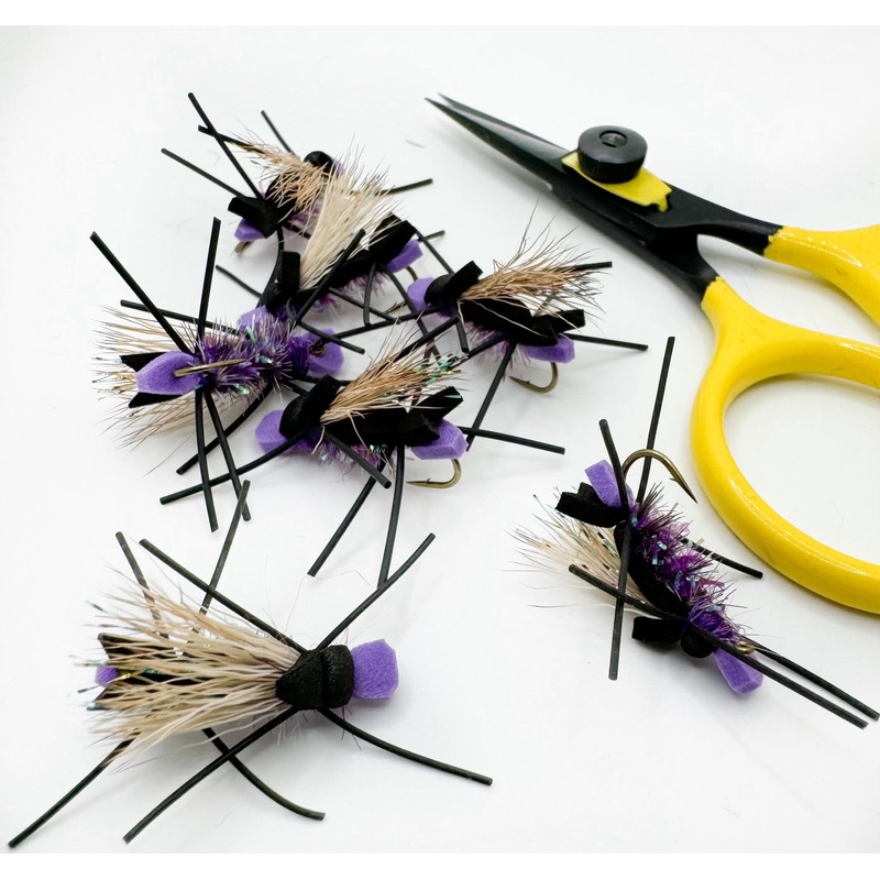 Amy’s Ant Purple||8||10