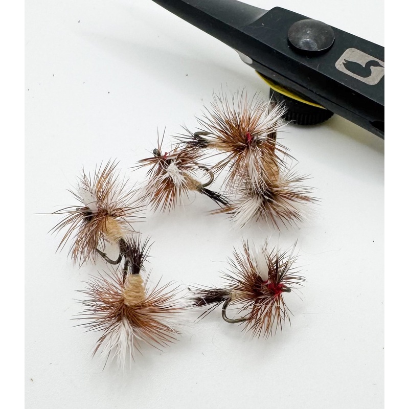 Ausable Wulff||12||16||18