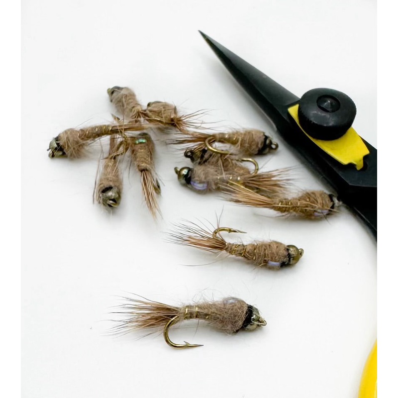 Bead Head Flashback Hares Ear|14|16