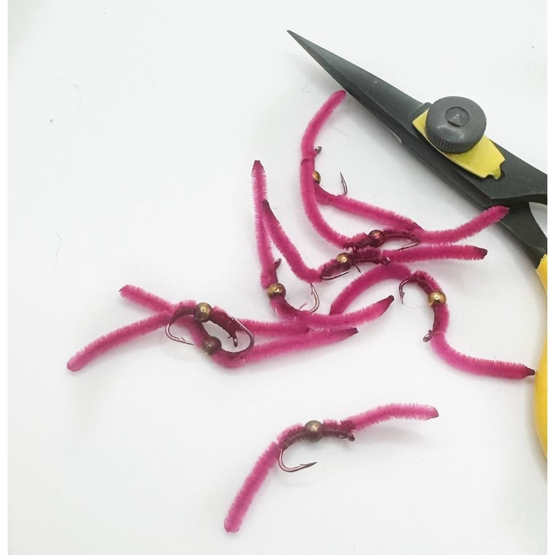 BH San Juan Worm Hot Pink||14