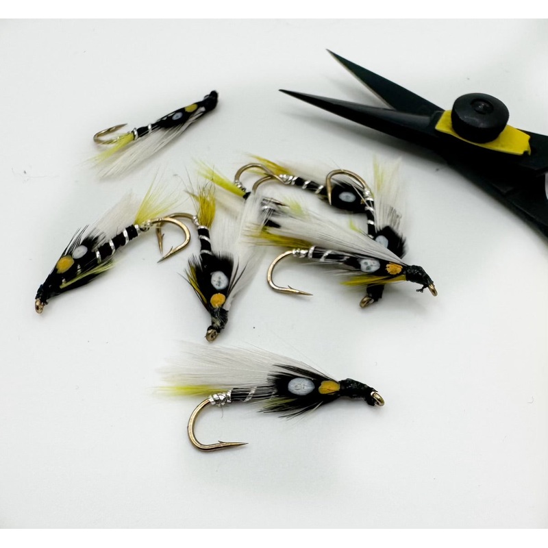 Black Ghost Painted Eye||8||10