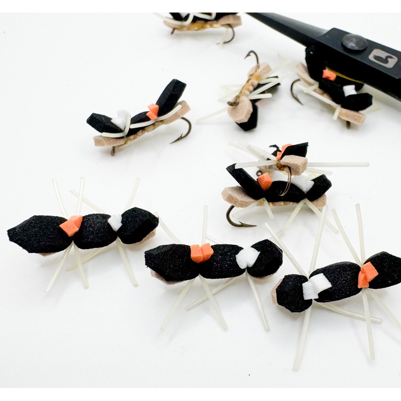 Chernobyl Ant Tan/Black||10