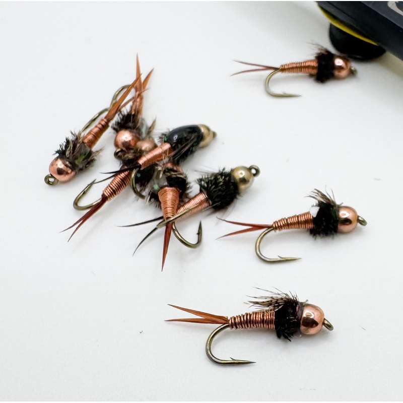 Copper John||12||14||18