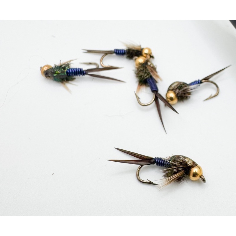 Copper John Blue||12||14||16