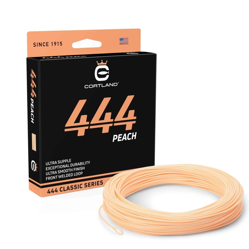 Cortland 444 Peach|WF5F|WF4F|WF3F