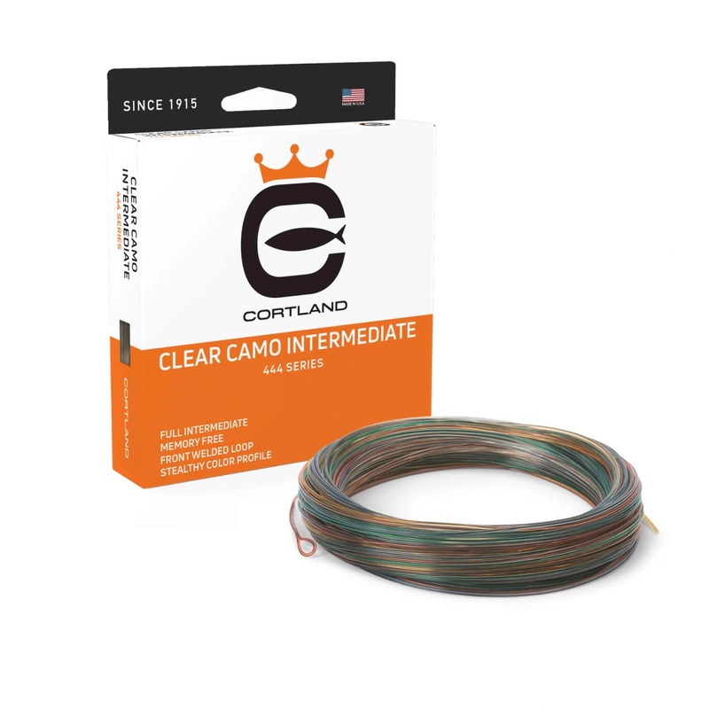 Cortland Clear Camo Intermediate