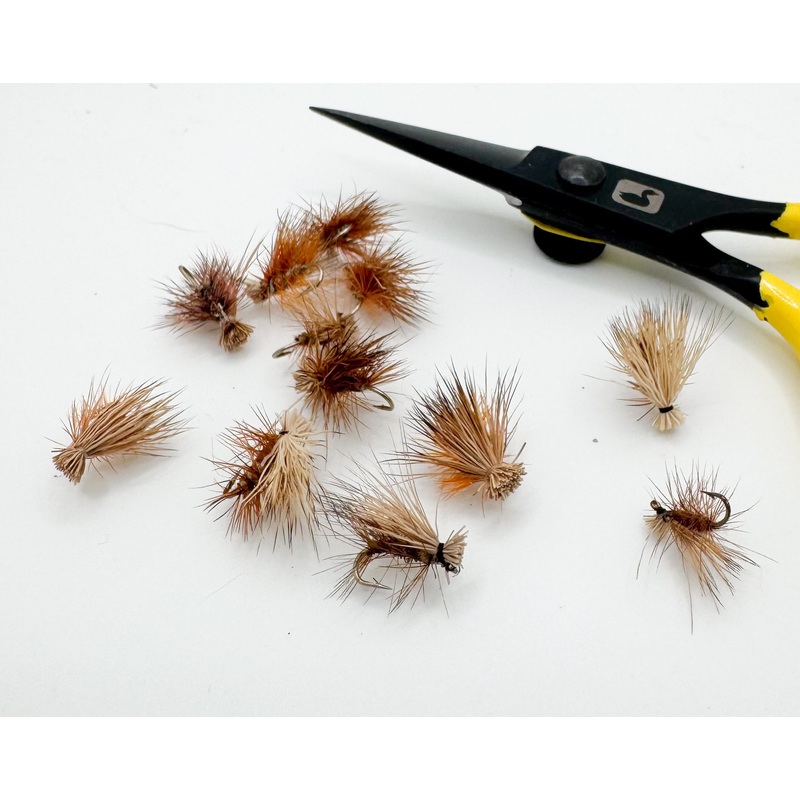 Elk Hair Caddis Olive||14