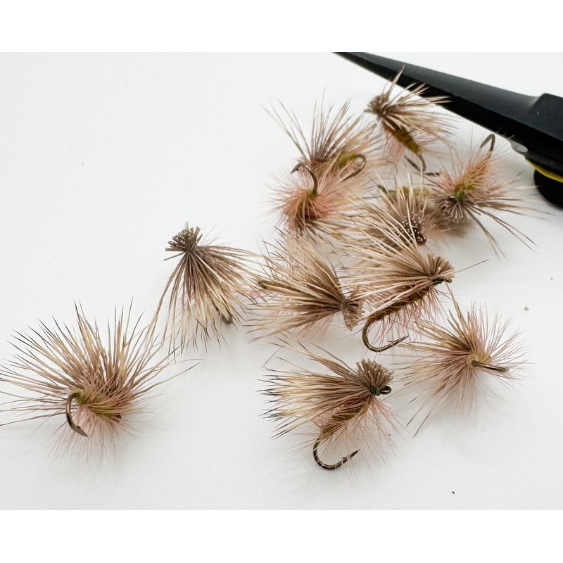 Elk Hair Caddis Olive||16