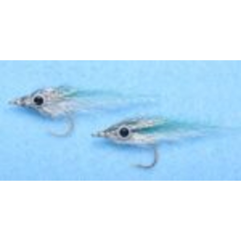 EP Micro Minnow – Blue – #2 – 2pk