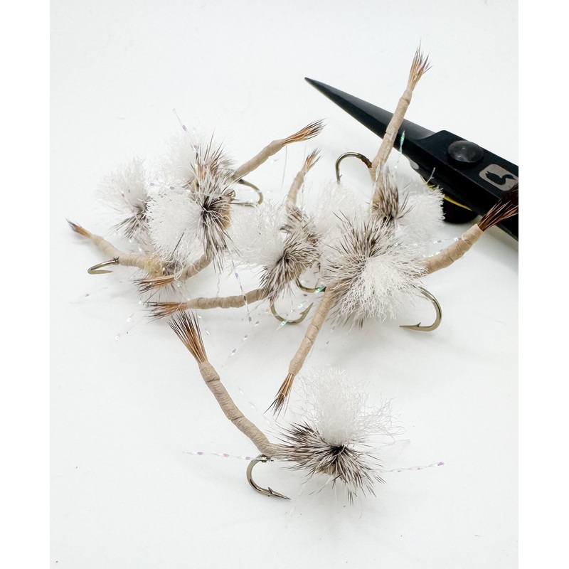 Extended Body Parachute Tan||12||14||16