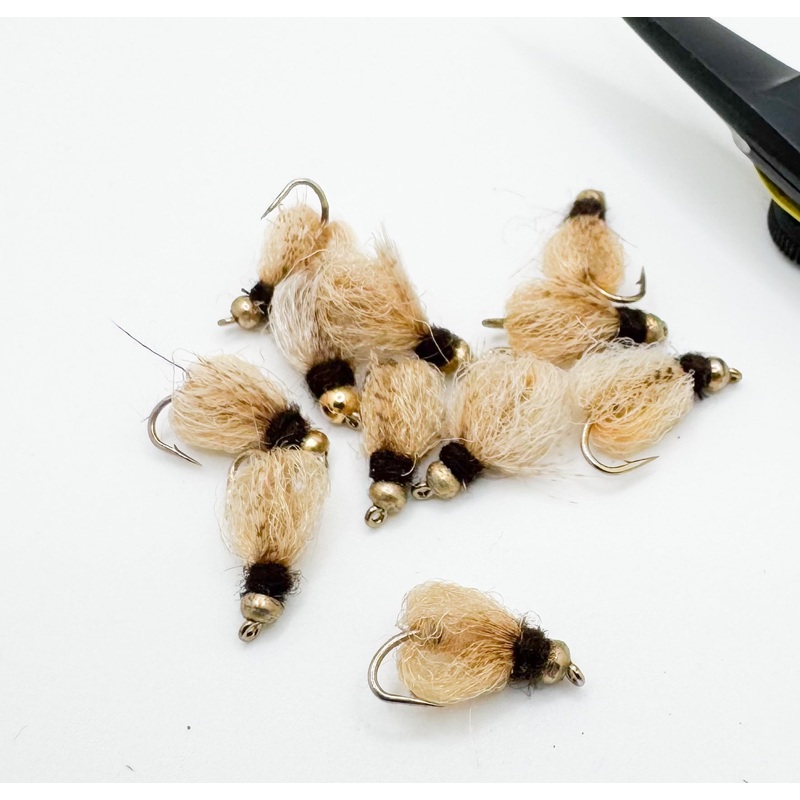 GB Deep Sparkle Pupa Ginger|14