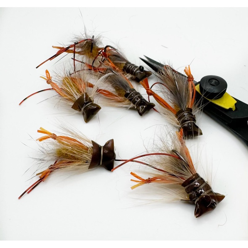 Joes Mini Crayfish||8