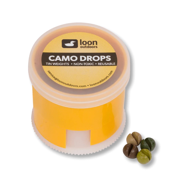 Loon Camo Drop Twist Pot|BB .4 Gram||1 .3 Gram