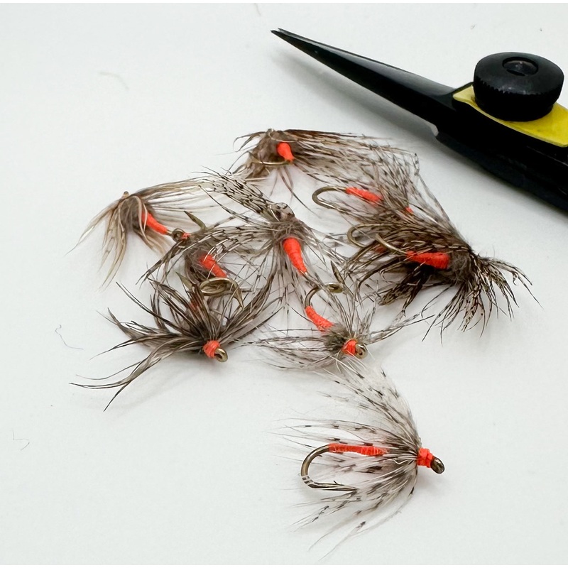 Partridge & Orange Soft Hackle