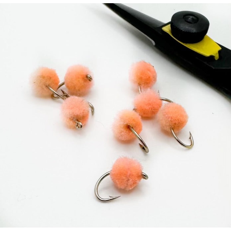 Salmon Pink Egg|14