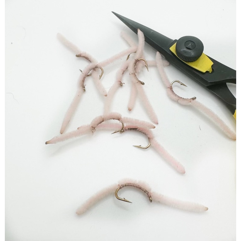 San Juan Worm Light Pink||14