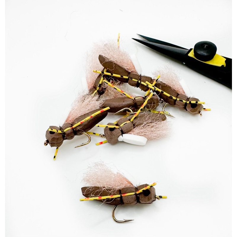 Slum Hopper Brown||10