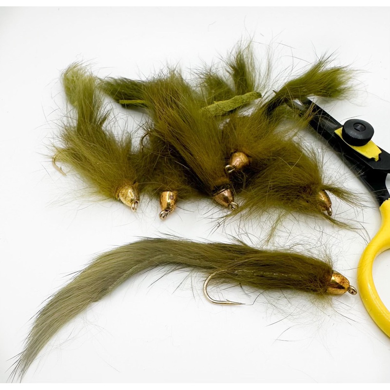Slump Buster Olive|2
