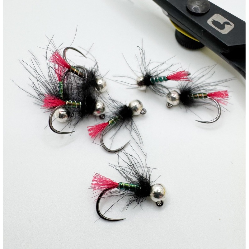 TB Nygren’s CDC Black Peacock||14