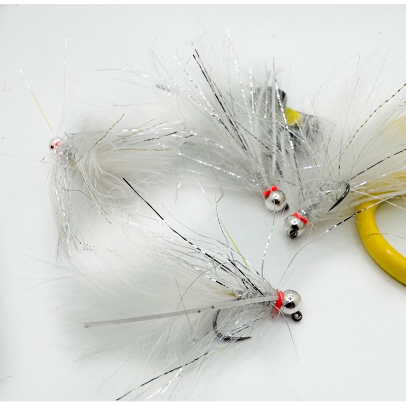 UV Polar Jig White 4.6MM||10 4.6MM