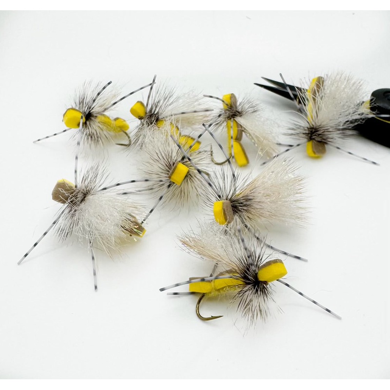 Yeager 409 Yellow||12