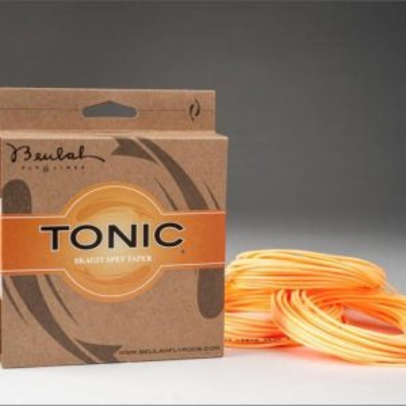 Beulah* Tonic Skagit Spey line