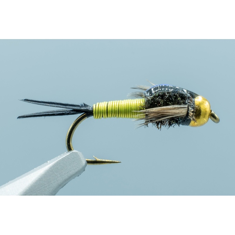 Copper John Light Green #16