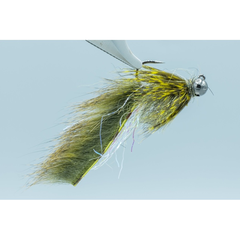 Egan Poacher Olive #10