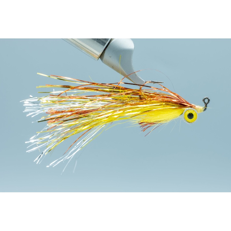 Flash & Grab Yellow Belly #4