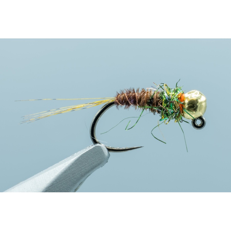 Jig Frenchie Pheasant Tail 1 Doz.