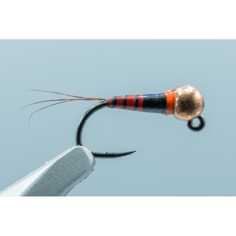 Jig Napoleon Red #18 2.4mm