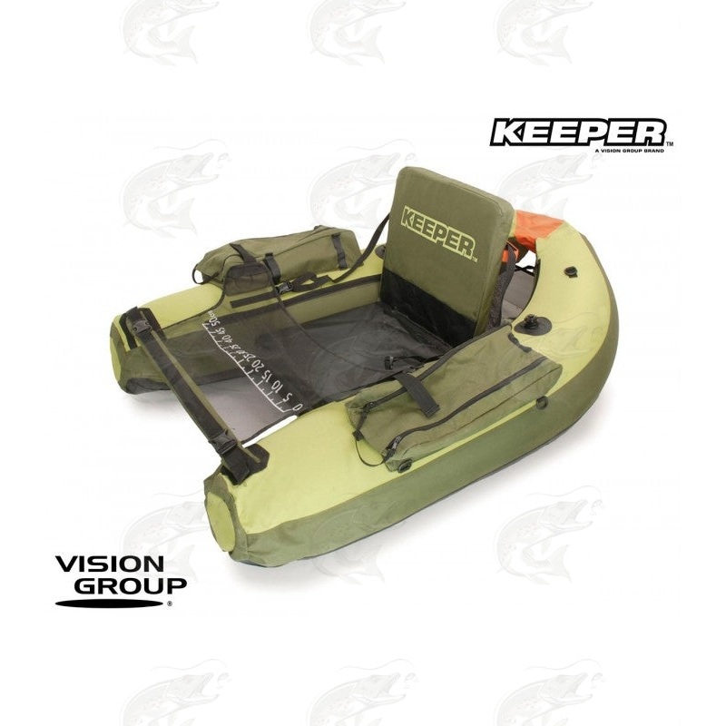 Keeper ISO Float Tube