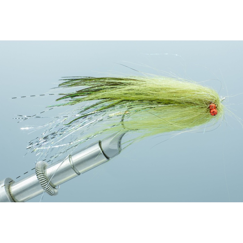 Maddin Flash Monkey Olive/White #4