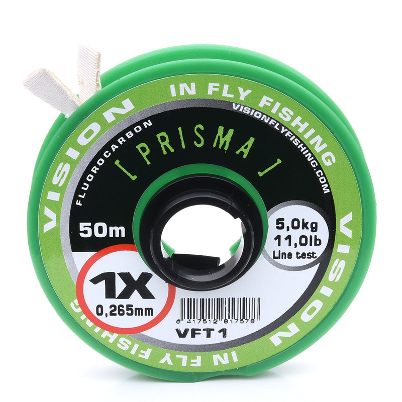 Prisma Fluorocarbon/ Tippets, Leaders