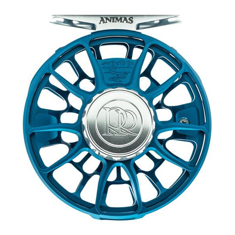 Ross Animas Reel Matte Blue|4/5|5/6|7/8