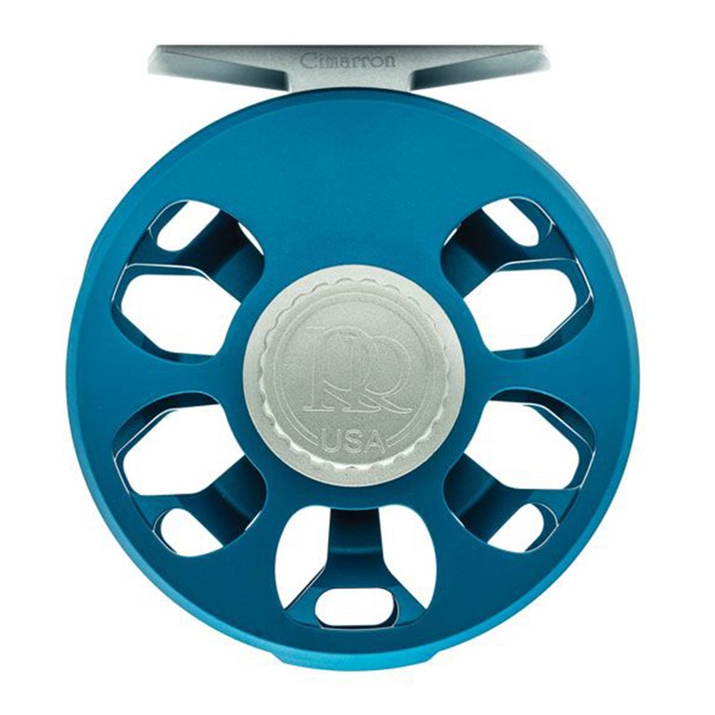 Ross Cimarron Reel Matte Blue|4/5|5/6