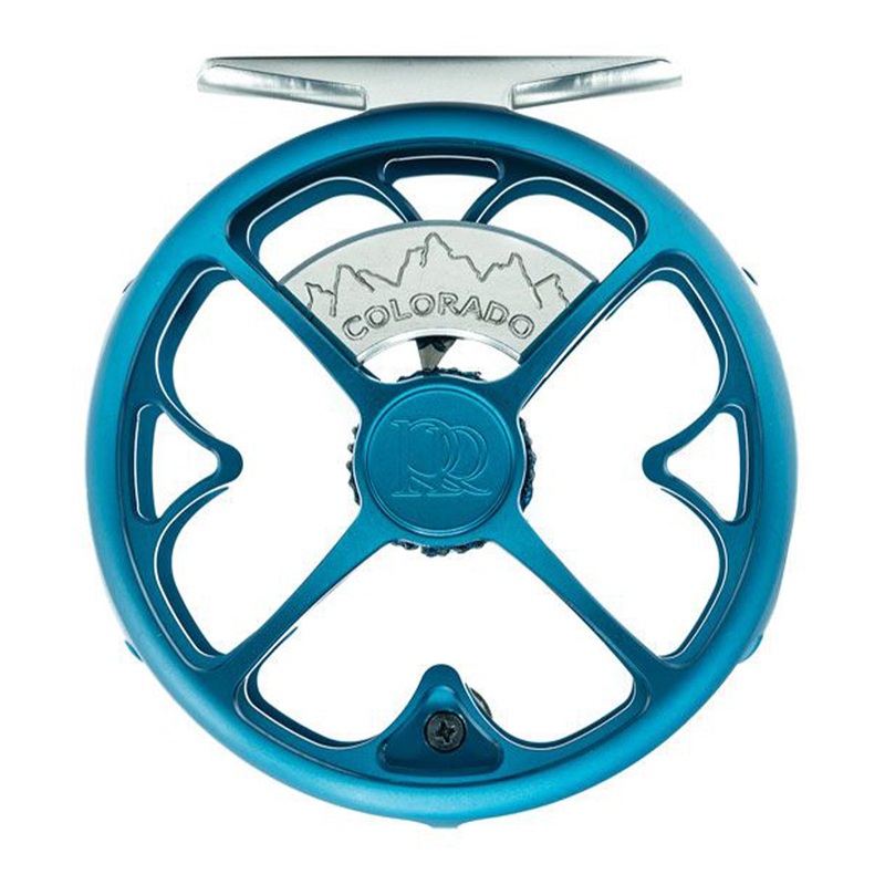 Ross Colorado Fly Reel Matte Blue