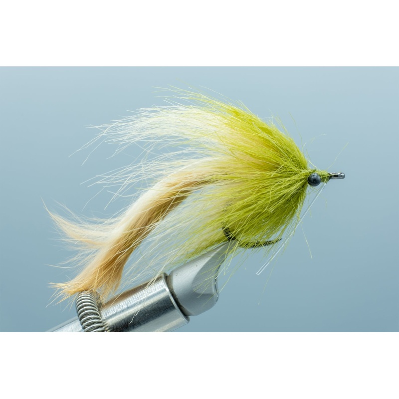 Smelling Salt Olive & Tan #1/0