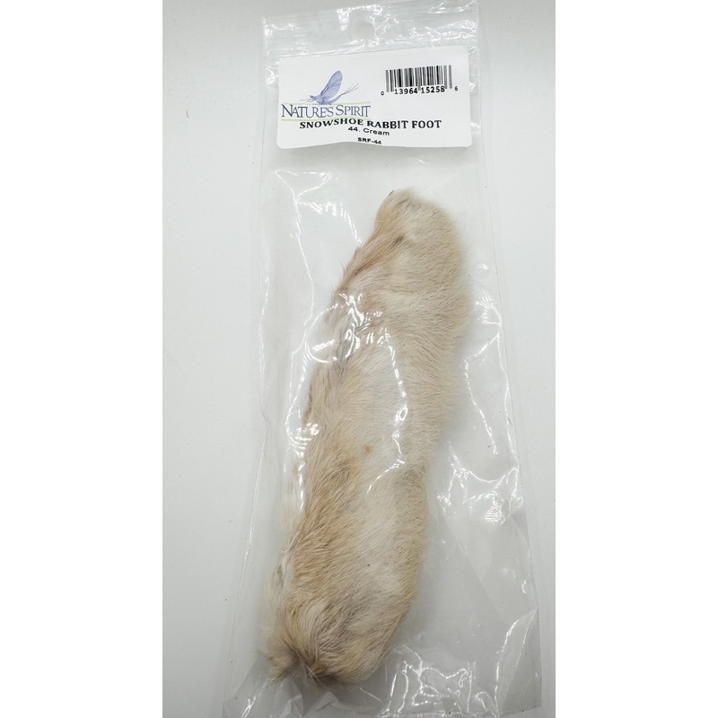 Snowshoe Rabbit Foot Cream