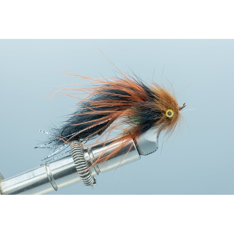 Swing King Blk/Brn #6