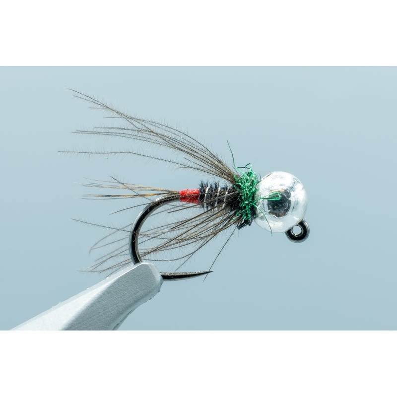 Tung Bomb French Jig Barbless #16
