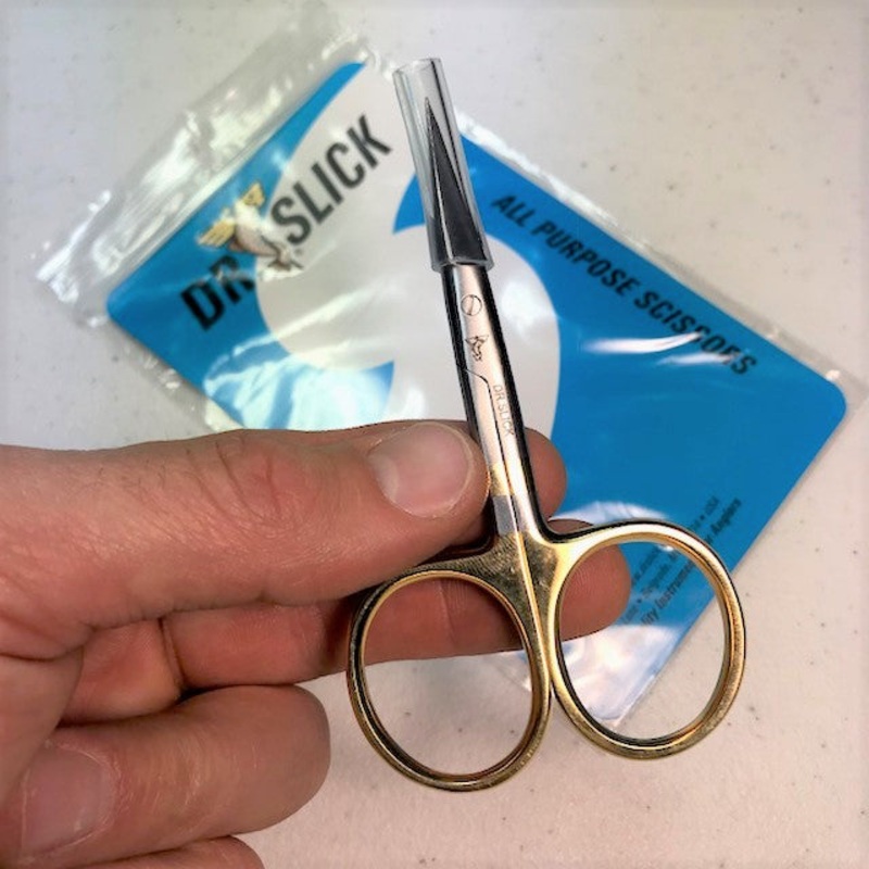 Dr. Slick’s All-Purpose 4 Scissors