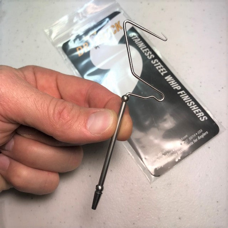 Dr Slick’s Stainless Steel Rotary Whip Finisher